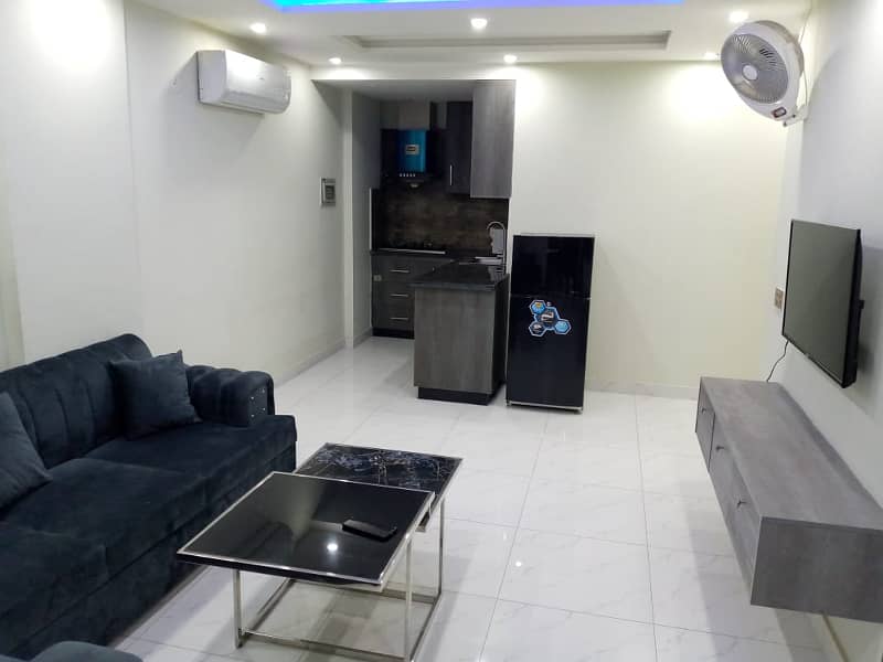 Vip furnished apartment daily basis for rent 4