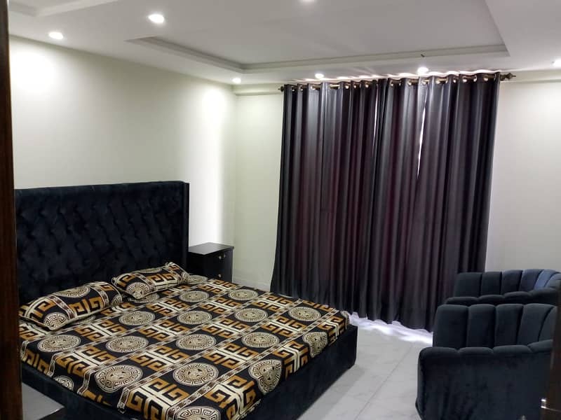 Vip furnished apartment daily basis for rent 5