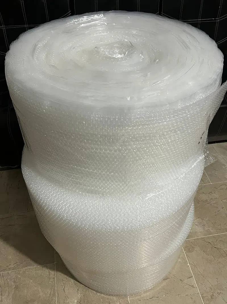 Bubble Wrap width 42 inches & 12 inches High Quality Packing Material 4