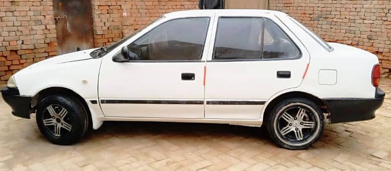 Suzuki Margalla 1993 just like new 1