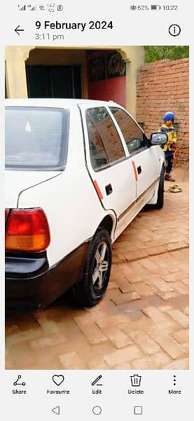 Suzuki Margalla 1993 just like new 5