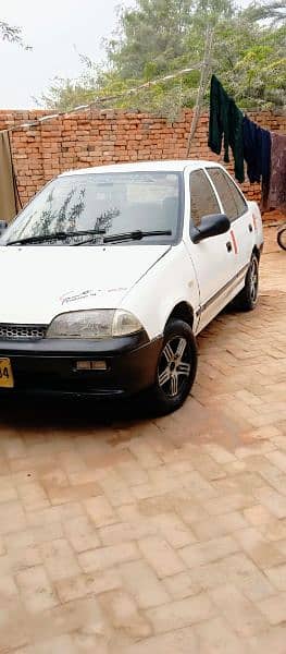 Suzuki Margalla 1993 just like new 13