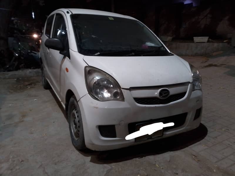 Daihatsu Mira 2008 2008 4