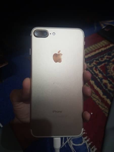 iphone 7 plus 256gb non pta FU 5