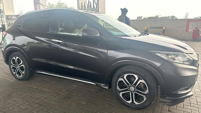 Honda Vezel 2017 2