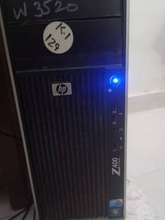 HP Z400 Xeon W3680 (3.33GHz 6-Cores ) Workstation