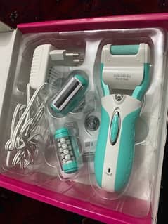 kemei hair epilator and shaving