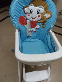 High chair