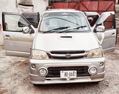 Daihatsu Terios Kid 2006 0