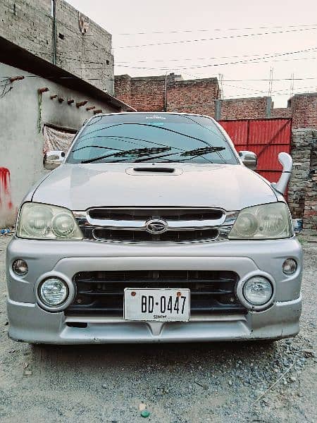 Daihatsu Terios Kid 2006 13