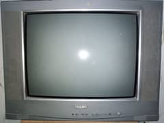 21 INCHES COLOUR TV