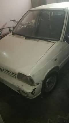 mehran car