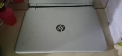 laptop Hp 4th gen i7 0