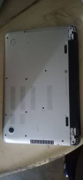 laptop Hp 4th gen i7 5