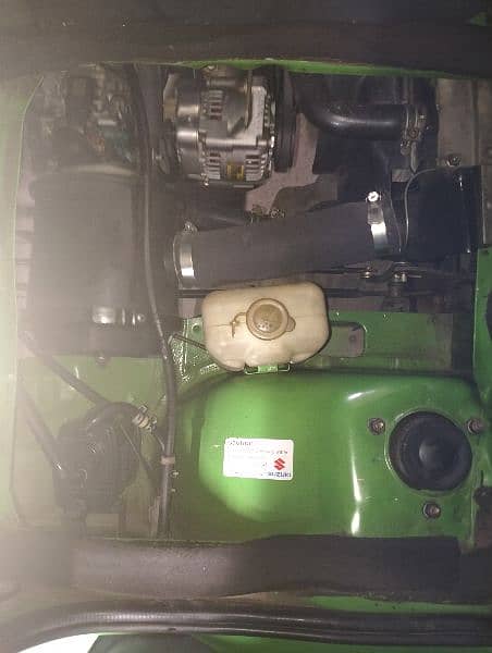 Suzuki bolan green Urgent sale 100% original 8