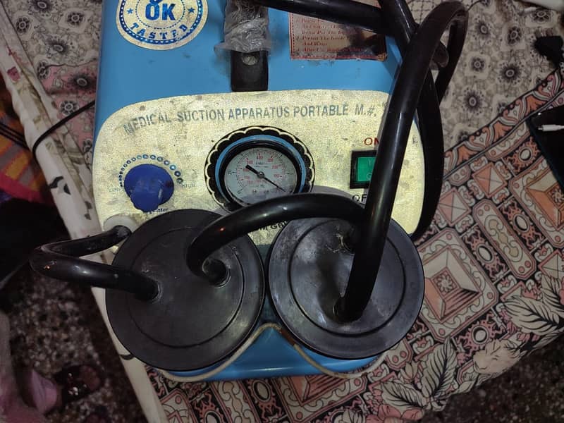 Suction Machine For Sale 0