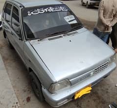 Suzuki Mehran VX 1997 0