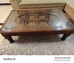 antique Center table Available for sale