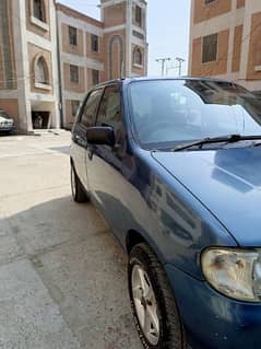 Suzuki Alto 2007