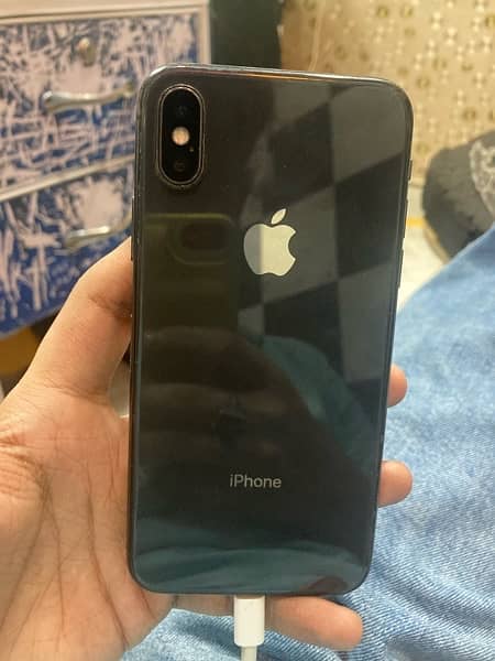 Iphone X 256gb (03238842965) 0