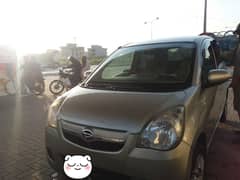 Daihatsu Mira 2012