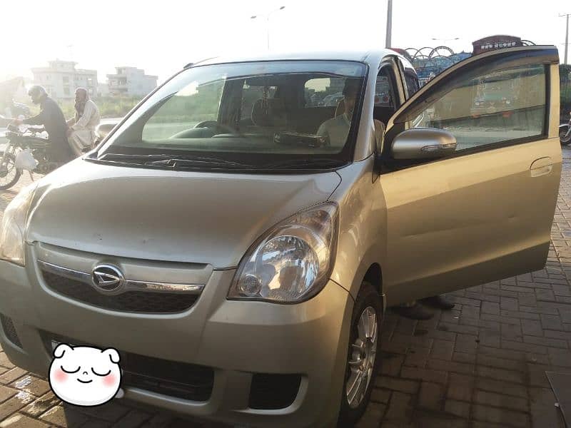 Daihatsu Mira 2012 1