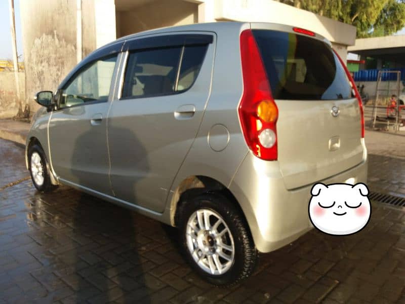 Daihatsu Mira 2012 4