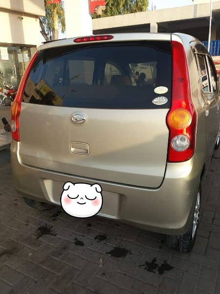 Daihatsu Mira 2012 8