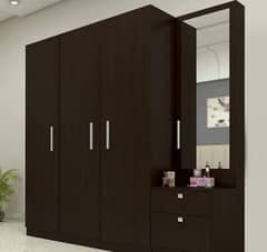 Wood Works, Carpenters Cupboard, Wardrobe, Kitchen Cabinet | Office