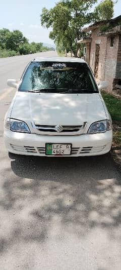 Suzuki Cultus VXL 2014 0