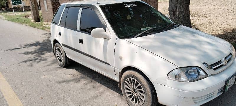 Suzuki Cultus VXL 2014 2