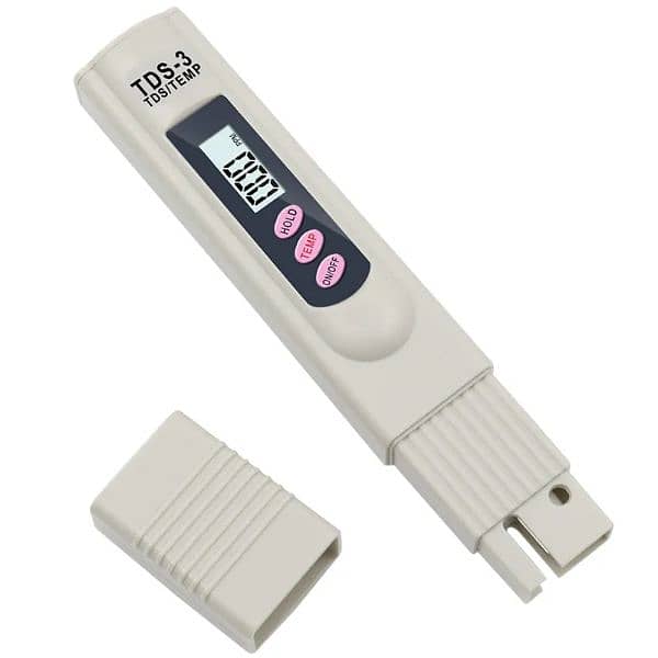 Digital TDS Water Purifier Quality Tester Home Water Testing Pen 4