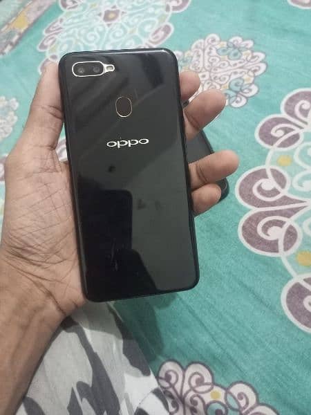 Oppo A5S working Conditions 1