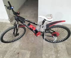 selling almost new cycle urgently 0