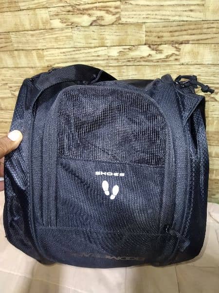 Boomerang Sports Bag 3