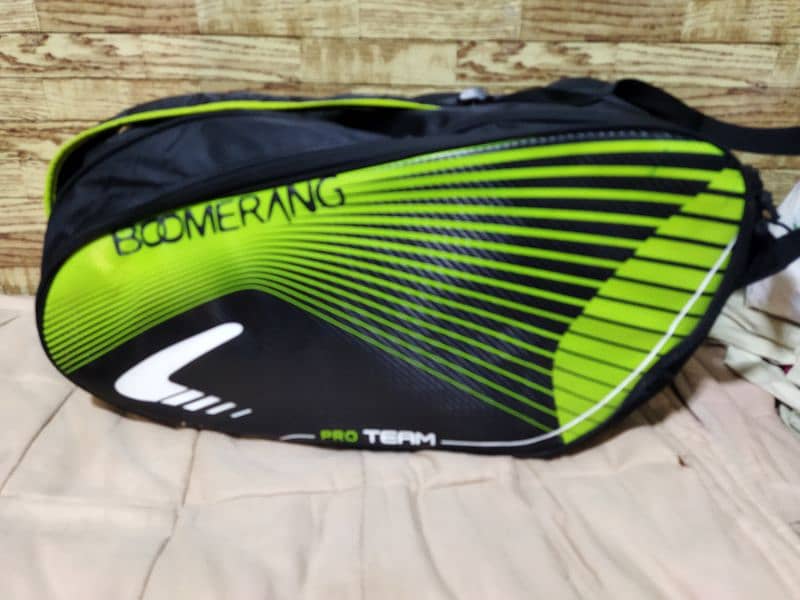 Boomerang Sports Bag 5