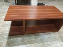 New Wooden Center Table