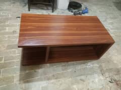 New Wooden Center Table