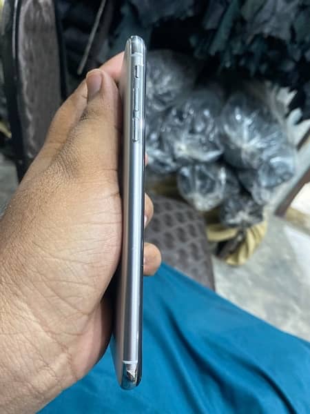 iPhone xsmax 256gb non pta sim working 6