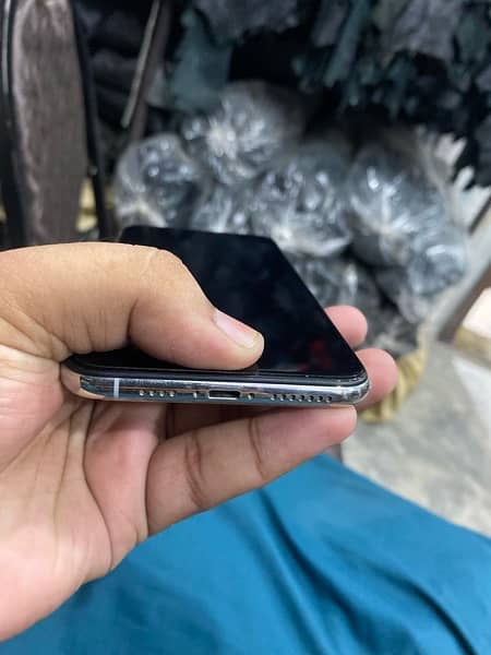 iPhone xsmax 256gb non pta sim working 7