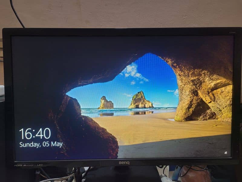 BENQ LED 27" 0