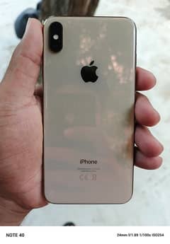 iPhone XS Max 0