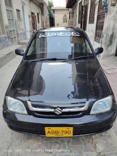 Suzuki Cultus VXR 2009 0