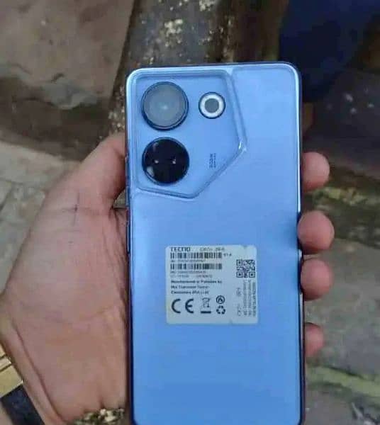 Tecno camon 20 1