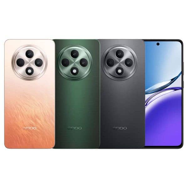 Oppo Reno 12F 0