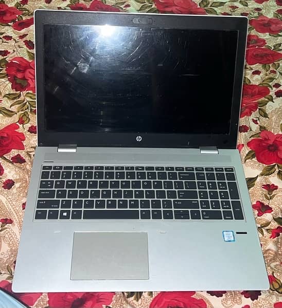 HP Probook 650 G4 4