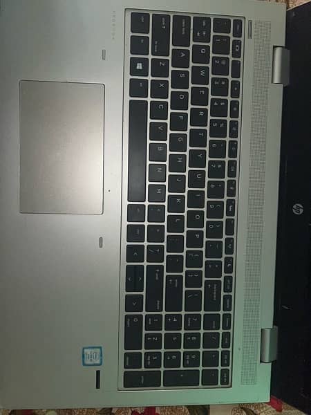 HP Probook 650 G4 5