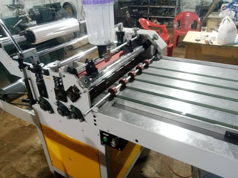 Semi auto Thermal lamination machine|Heat lamination|Cold laminator 13