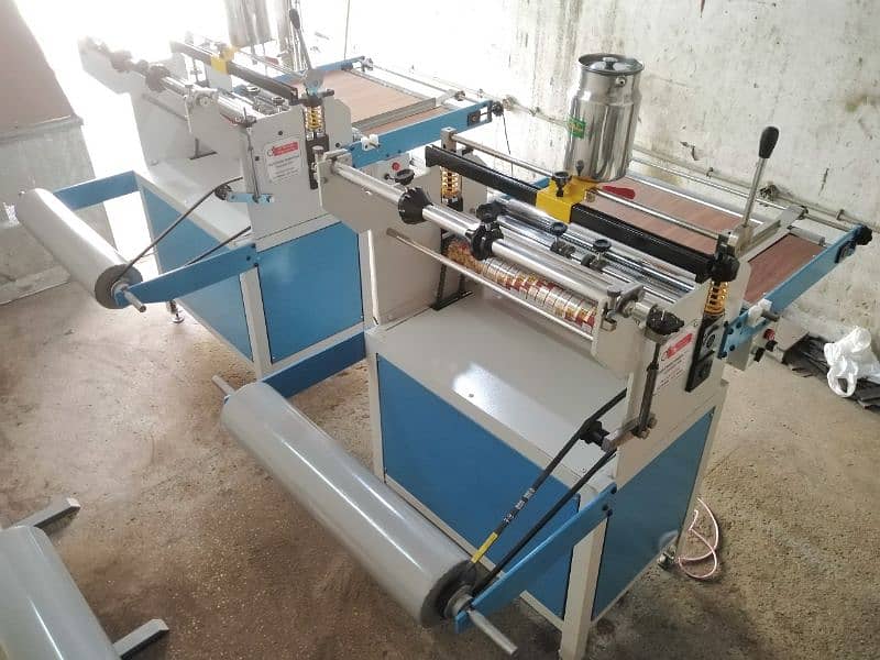 Semi auto Thermal lamination machine|Heat lamination|Cold laminator 16