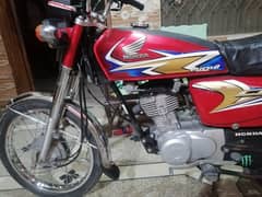 Honda 125 for sale